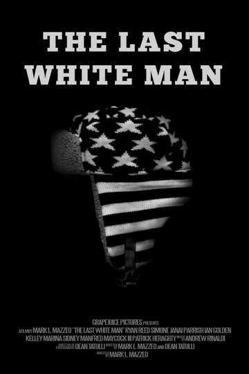 The Last White Man Poster