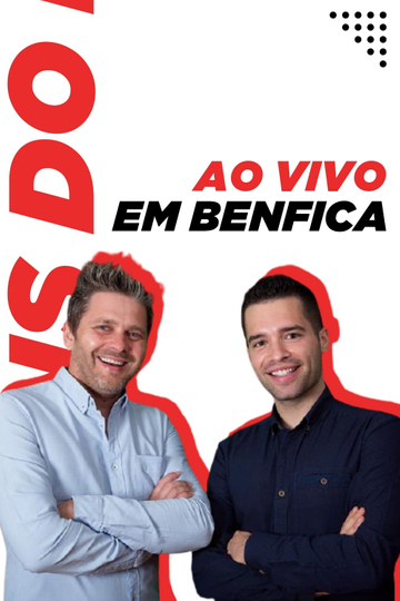 Sons do Minho - Ao vivo em Benfica Poster