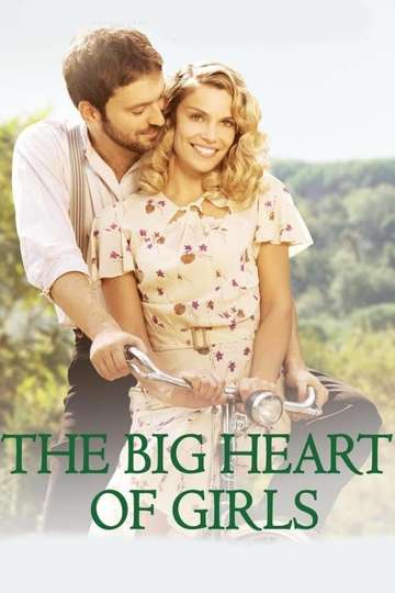 The Big Heart of Girls Poster