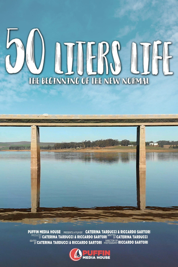 50 Liters Life Poster