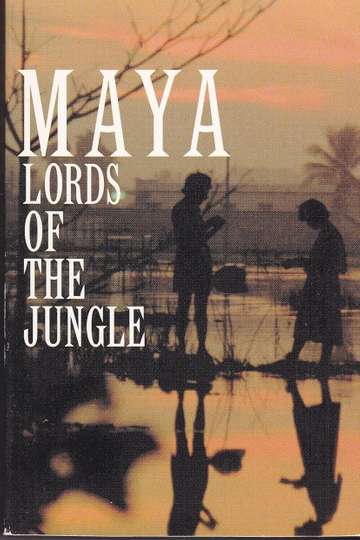 Maya: Lords of the Jungle Poster