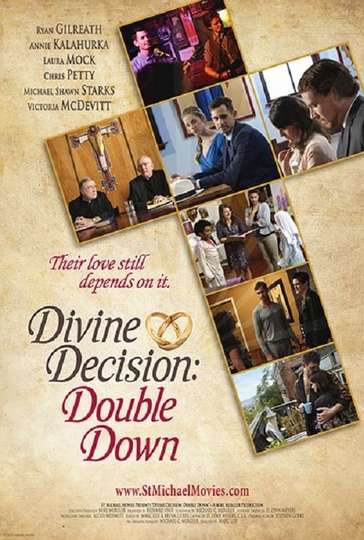 Divine Decision Double Down Poster