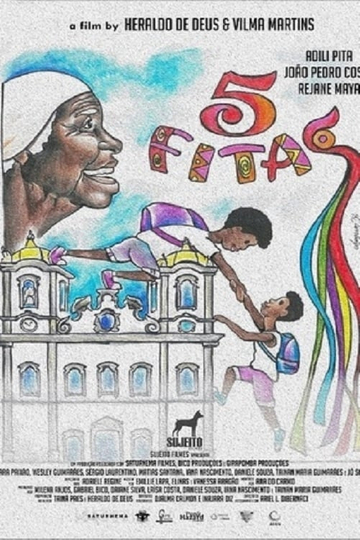 5 Fitas Poster