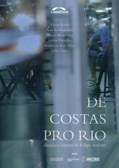 De Costas Pro Rio Poster