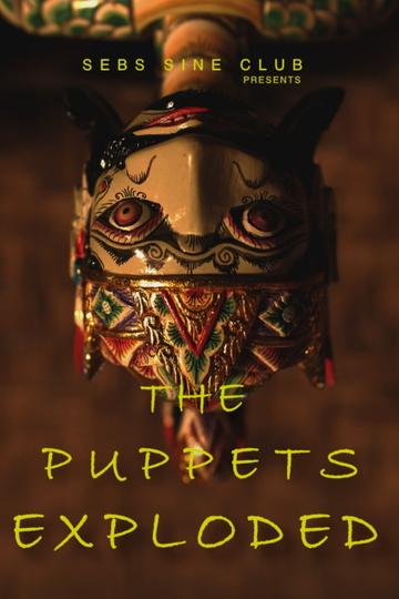 The Puppets Exploded Poster