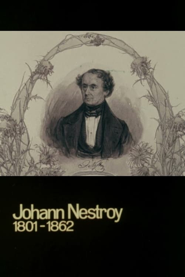 Johann Nestroy 18011862