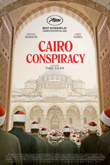 Cairo Conspiracy Poster