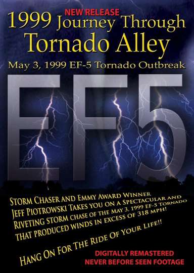 1999 Journey Through Tornado Alley