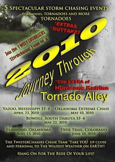 2010 Journey Through Tornado Alley