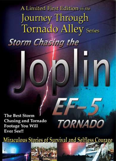 Storm Chasing the Joplin EF5 Tornado