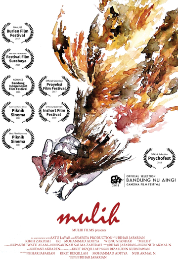 Mulih Poster