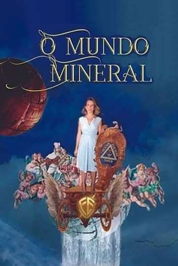 O Mundo Mineral Poster