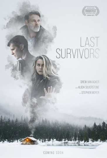 Last Survivors Poster