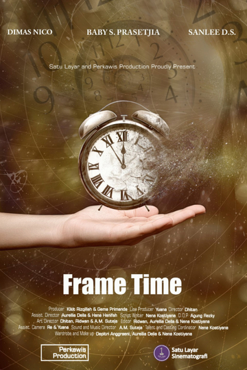 Frame Time Poster