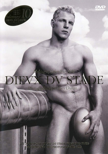 Dieux du Stade – Making of Calendar 2010 Poster