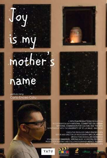 Joy Is My Mother's Name Poster