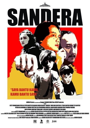 Sandera Poster