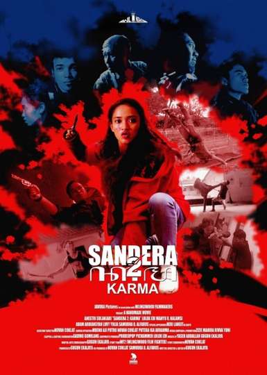 Sandera 2  Karma Poster