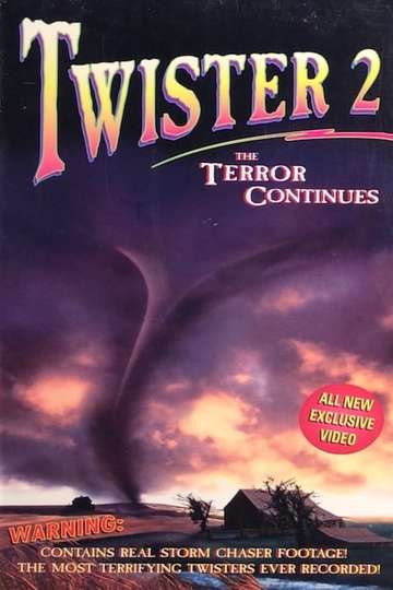 Twister 2 The Terror Continues Poster
