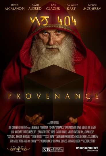 NS404: Provenance Poster
