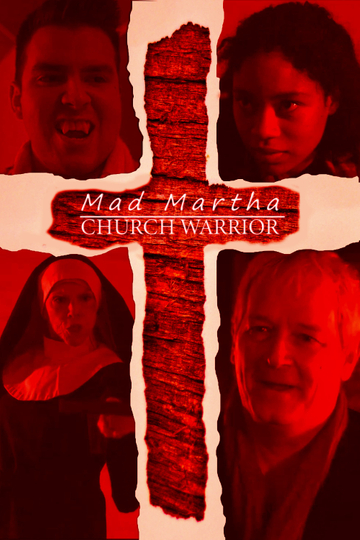 Mad Martha Church Warrior