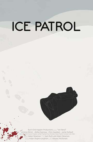 Ice Patrol Poster