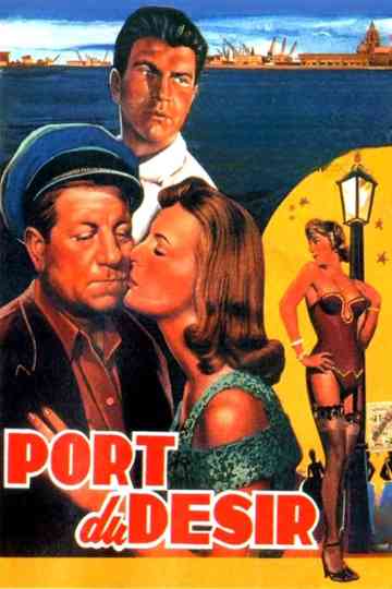 House on the Waterfront Poster