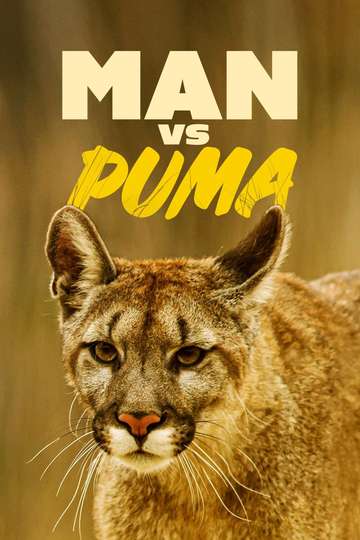 Man Vs Puma Poster