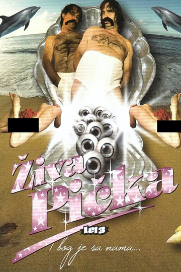 Let 3 – Pussy Alive Poster