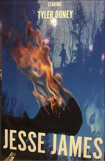 Jesse James Poster