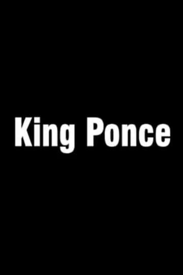 King Ponce Poster
