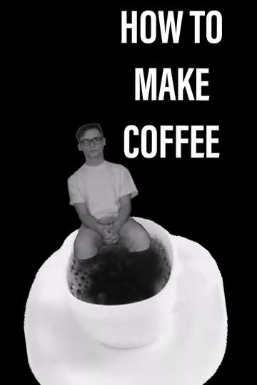 How to Make Coffee Poster