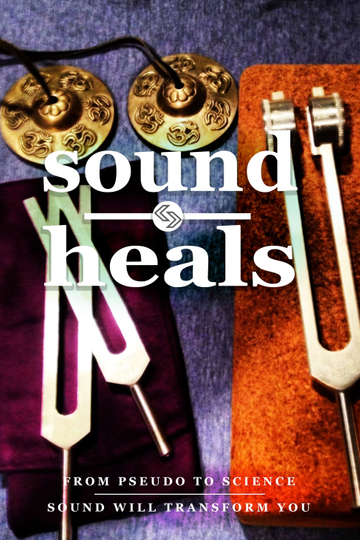 Sound Heals Poster