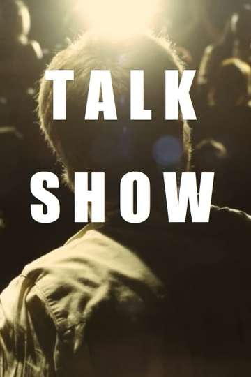 Talk Show Poster