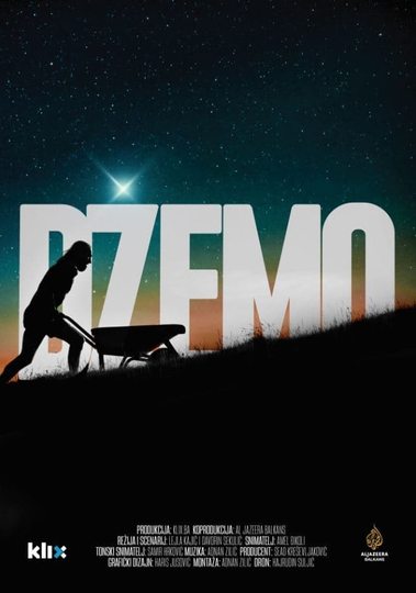 Dzemo Poster