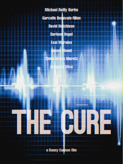 The Cure Poster