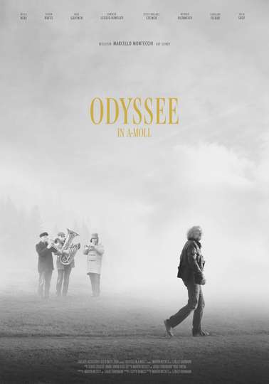 Odyssee in A-Moll Poster