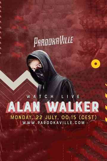 Alan Walker  Parookaville Festival 2019