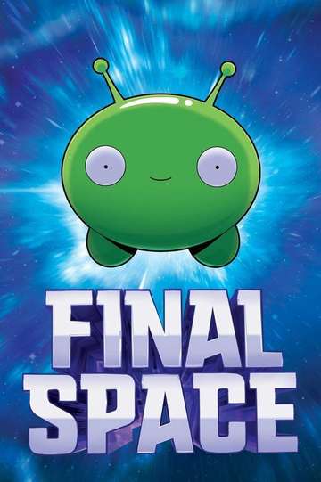 Final Space Poster