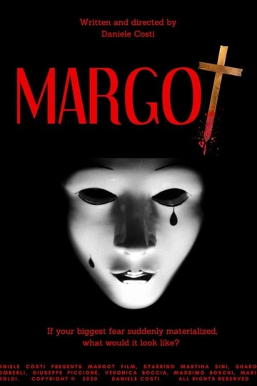 Margot Poster