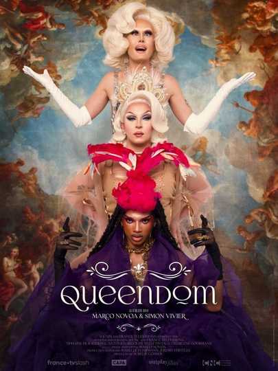 Queendom Poster