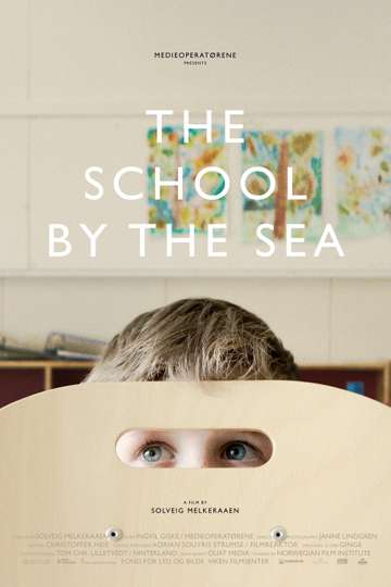 The School by the Sea Poster