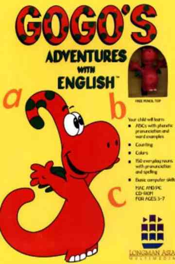 GoGo’s Adventures with English