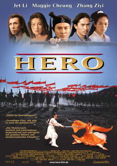 Hero (2003) Stream and Watch Online | Moviefone