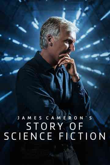 James Cameron's Story of Science Fiction Poster