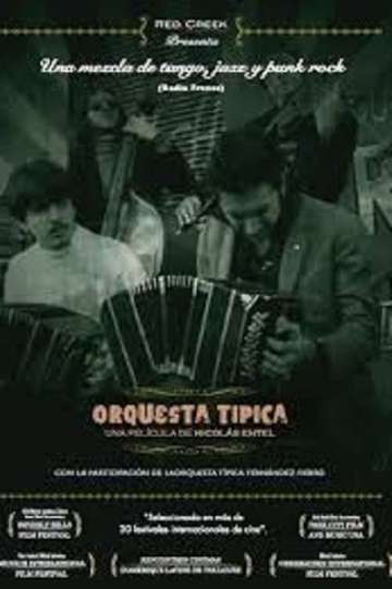 Orquesta Típica Poster