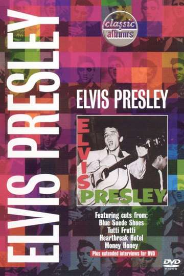 Classic Albums Elvis Presley Poster