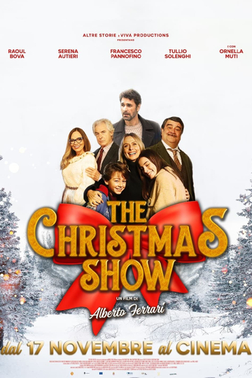 The Christmas Show Poster