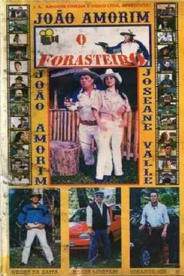 O Forasteiro Poster