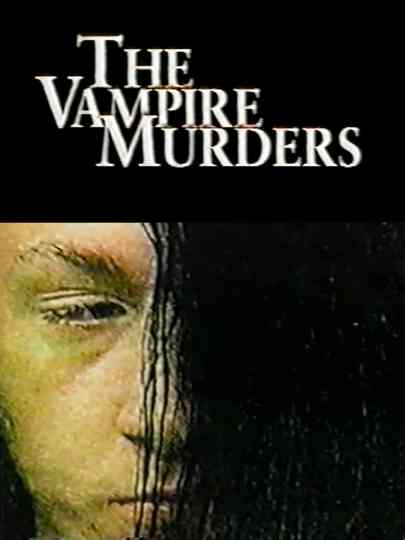 The Vampire Murders Poster